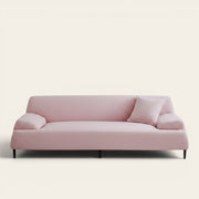 Sofa Cover – Smooth – Soft Blush