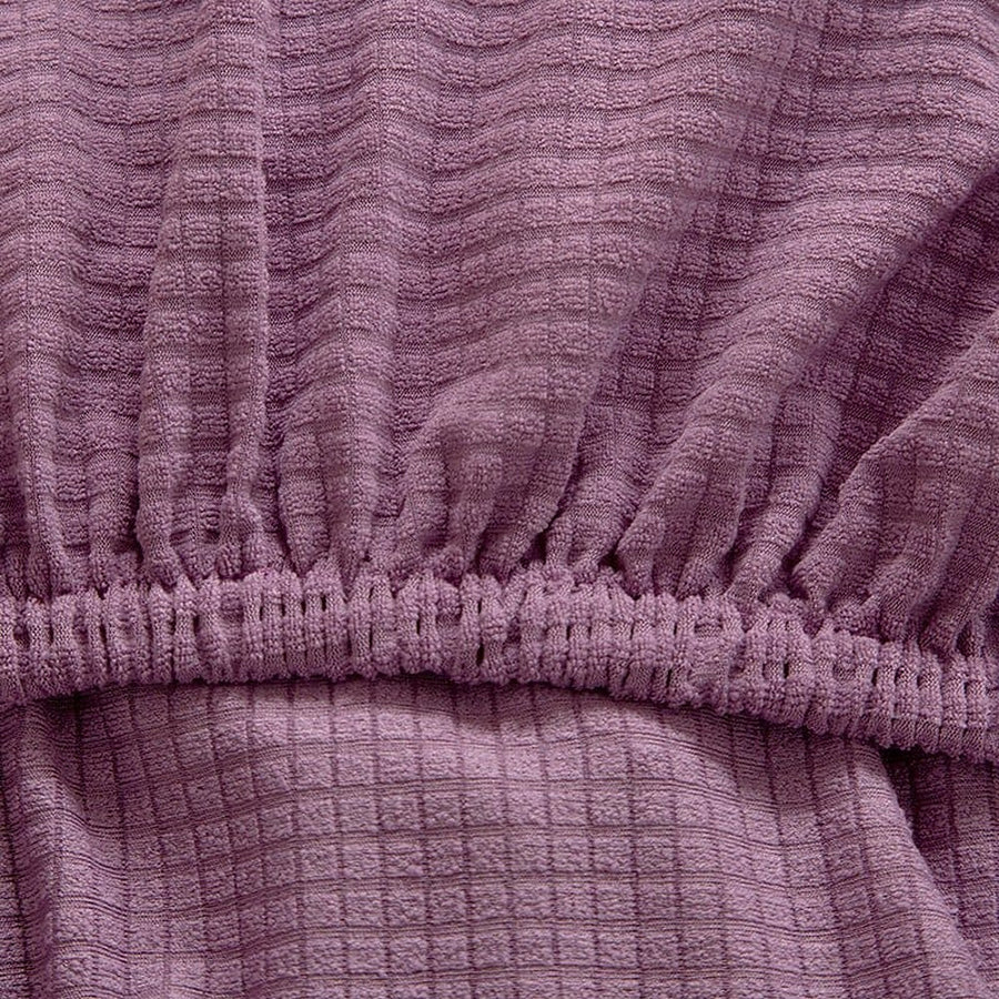 Sofa Cover – Smooth – Lilac