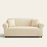 Sofa Cover – Smooth Soft – Bouclé Sand