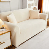 Sofa Cover – Smooth Soft – Bouclé Sand