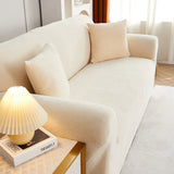 Sofa Cover – Smooth Soft – Bouclé Sand