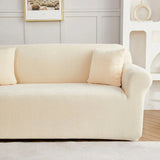 Sofa Cover – Smooth Soft – Bouclé Sand