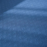 Sofa Cover – Quilted – Stormy Blue