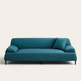 Sofa Cover – Smooth – Teal