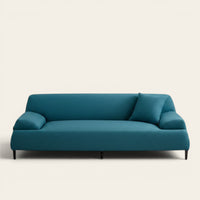 Sofa Cover – Smooth – Teal