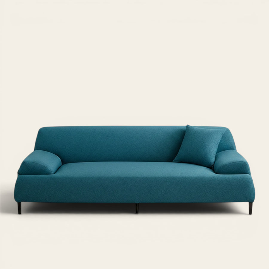 Sofa Cover – Smooth – Teal