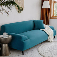 Sofa Cover – Smooth – Teal