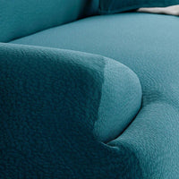 Sofa Cover – Smooth – Teal