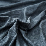 Sofa Cover – Spotted – Stormy Blue