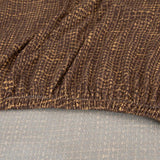 Sofa Cover – Spotted – Caramel