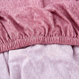 Sofa Cover – Spotted – Soft Blush