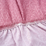 Sofa Cover – Spotted – Soft Blush