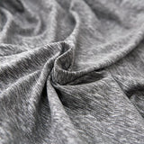 Sofa Cover – Spotted – Pearl Grey