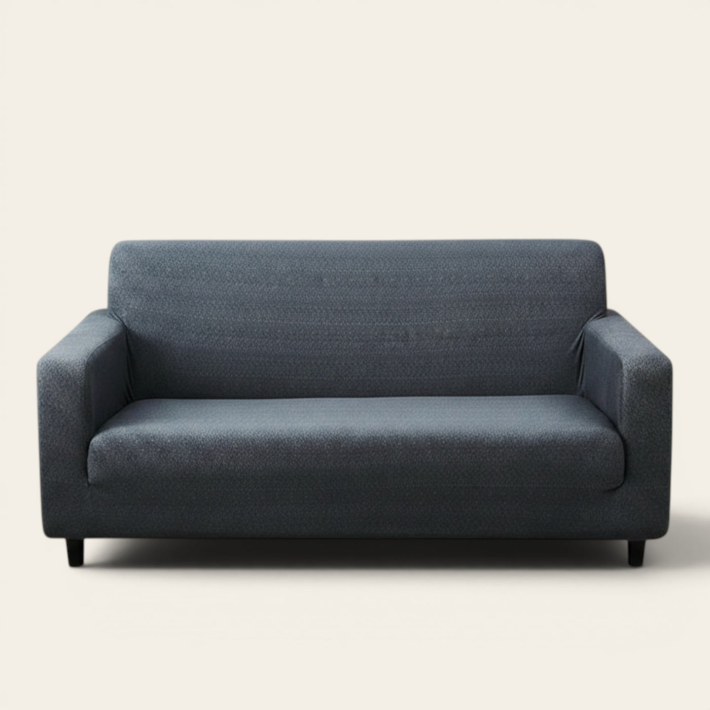 One sofa. One cover.