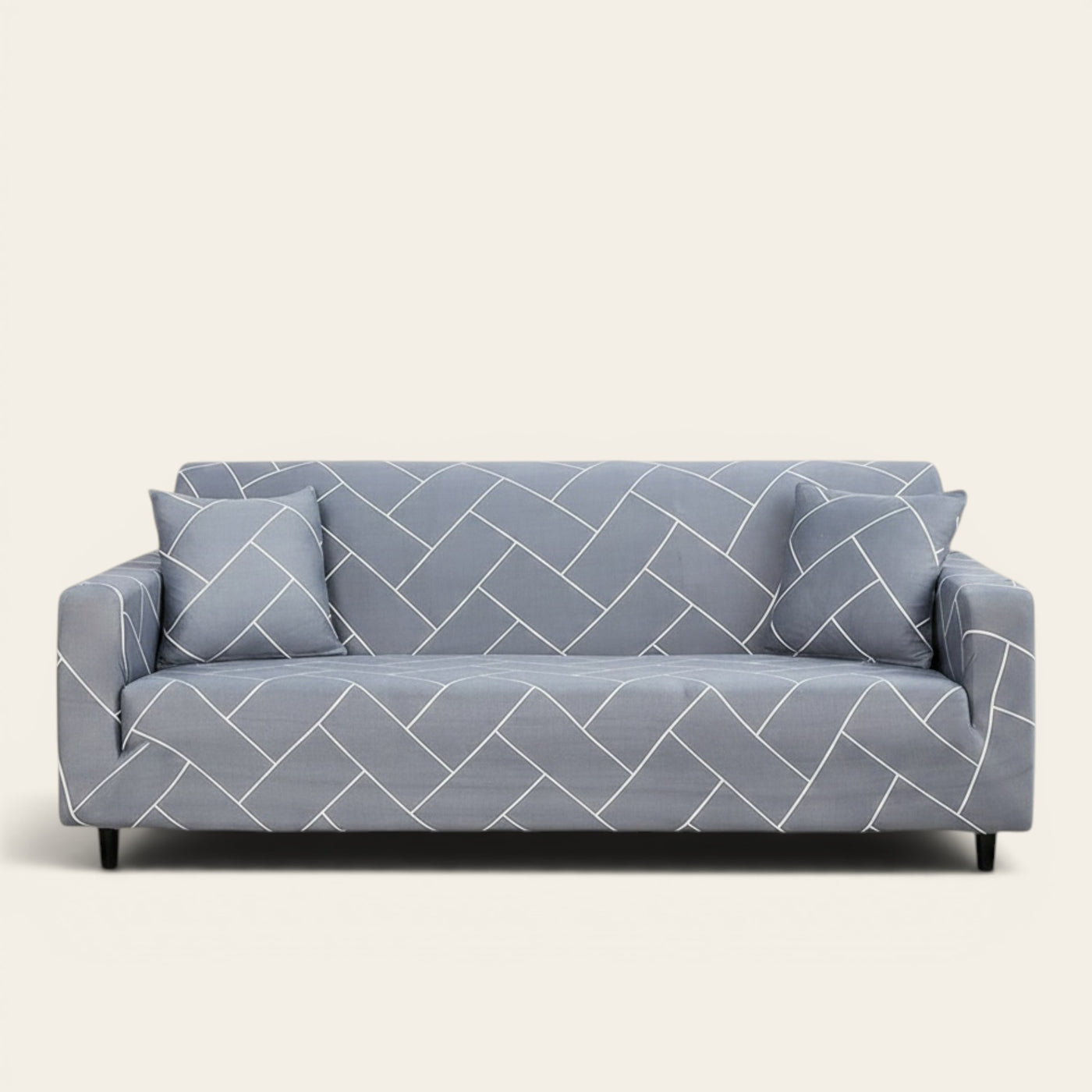 One sofa. One cover.
