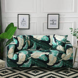 Sofa Cover – Tropical Banana – Forest