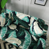 Sofa Cover – Tropical Banana – Forest
