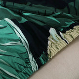 Sofa Cover – Tropical Banana – Forest