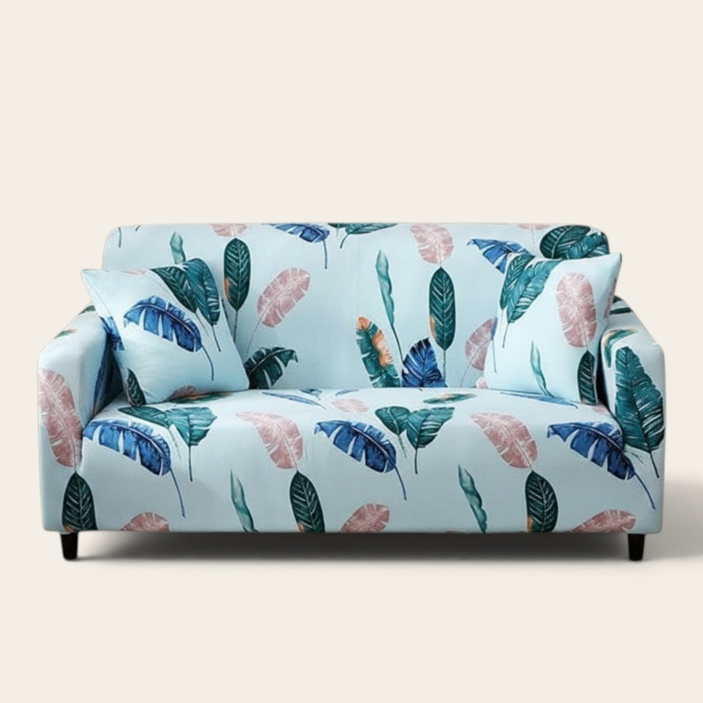 One sofa. One cover.