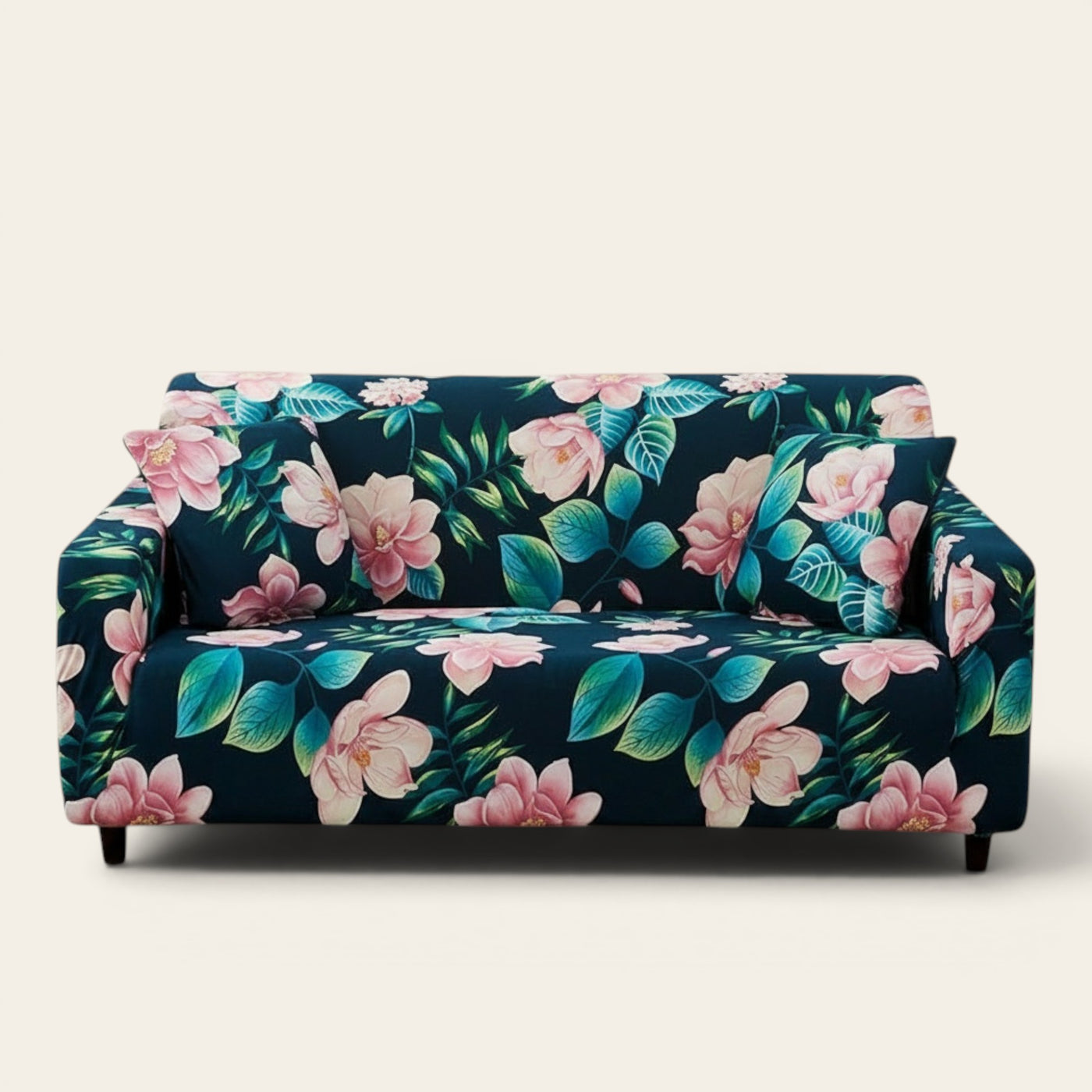 One sofa. One cover.