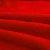 Sofa Cover – Velvet Bright – Bordeaux