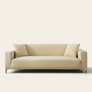 Sofa Cover – Velvet – Bouclé Sand