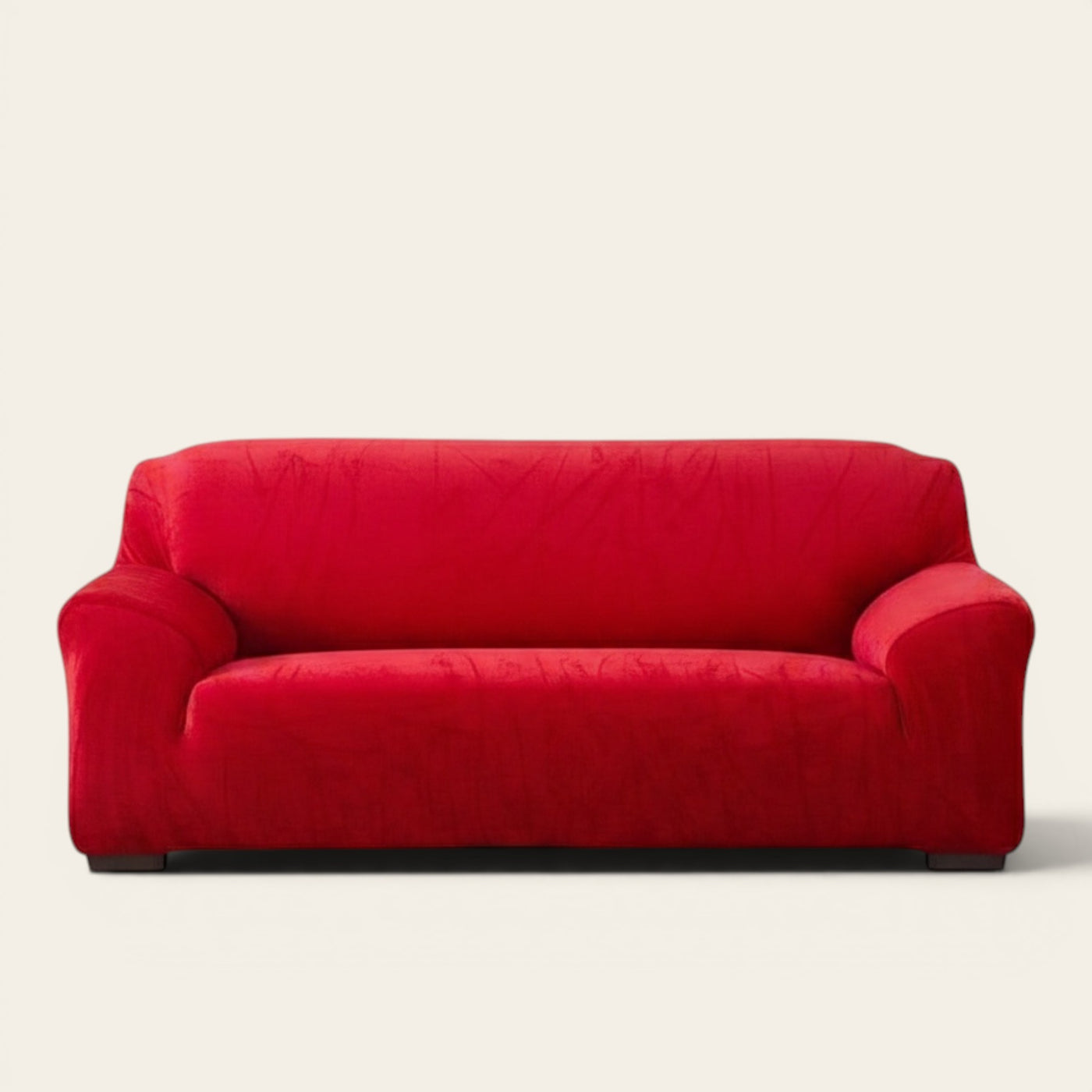 One sofa. One cover.