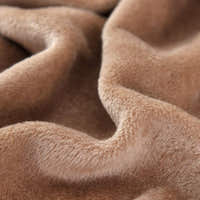 Sofa Cover – Velvet – Honey