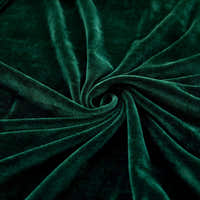 Sofa Cushion Cover – Velvet Plush Sectional – Forest