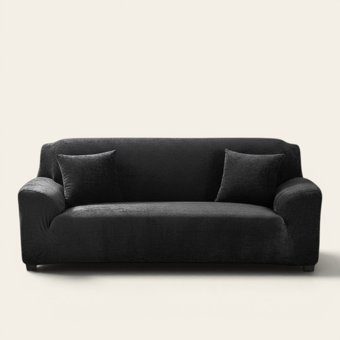 One sofa. One cover.