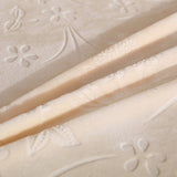 Sofa Cover – Velvet – Ivory Cream