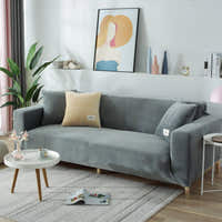 Sofa Cover – Velvet – Teal Deep