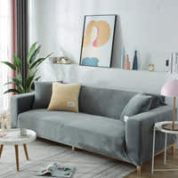 Sofa Cover – Velvet – Teal Deep