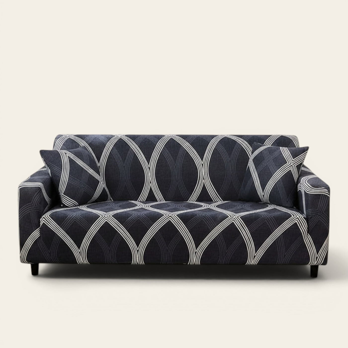One sofa. One cover.