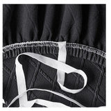 Sofa Cover – Jacquard – Charcoal