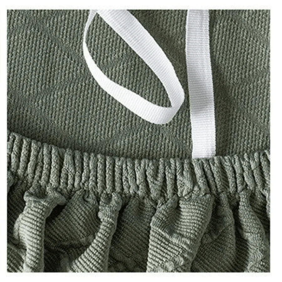 Sofa Cover – Jacquard – Sage Mist