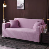 Sofa Cover – Jacquard – Lavender Mist