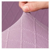 Sofa Cover – Jacquard – Lavender Mist
