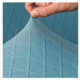 Sofa Cover – Jacquard – Sky Mist