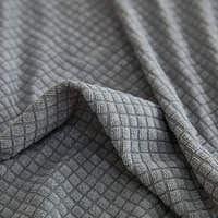 Sofa Cushion Cover – Corduroy Knit Sectional – Pearl Grey