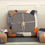 Sofa Cushion Cover – Modern Abstract – Multicolor