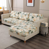 Sofa Cushion Cover – Tropical Spring – Sage Mist