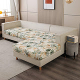 Sofa Cushion Cover – Tropical Spring – Sage Mist