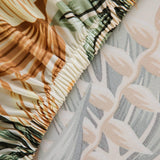 Sofa Cushion Cover – Tropical Spring – Sage Mist