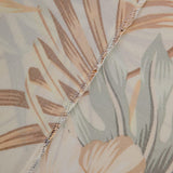 Sofa Cushion Cover – Tropical Spring – Sage Mist