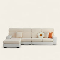 Sofa Cushion Cover – Knit – Bouclé Sand