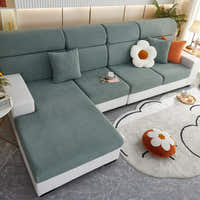 Sofa Cushion Cover – Knit – Sage Mist