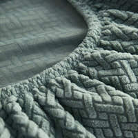 Sofa Cushion Cover – Knit – Sage Mist