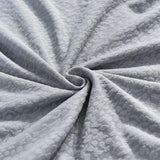 Sofa Cushion Cover – Plain Stretch – Pearl Grey