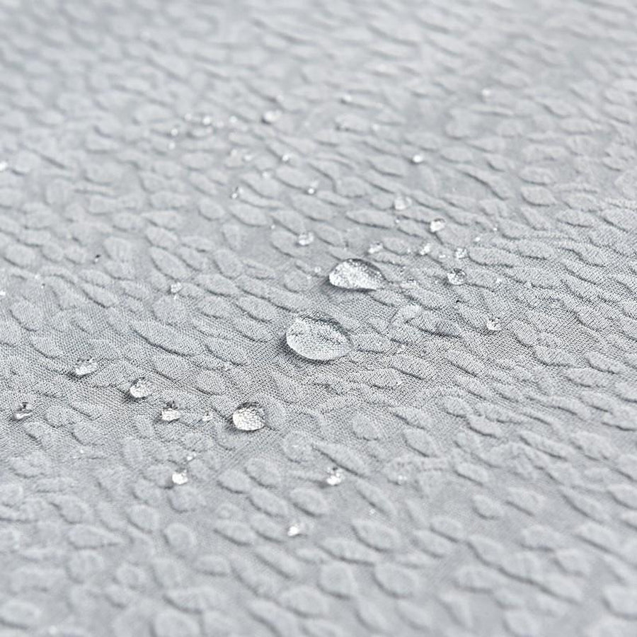 Sofa Cushion Cover – Plain Stretch – Pearl Grey